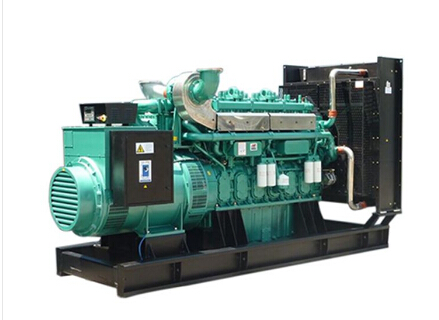 奉化宗申动力400kw大型柴油发电机组
