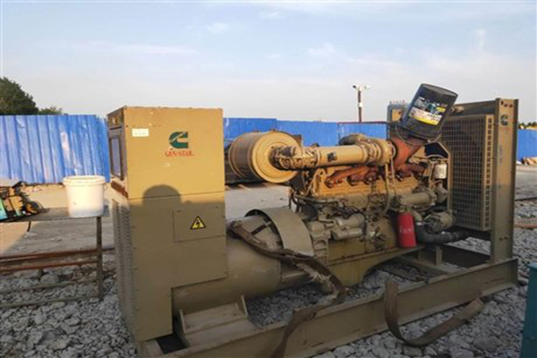 奉化发电机出租