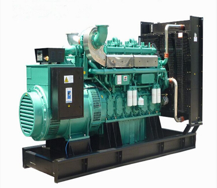 奉化宗申动力30kw小型柴油二手发电机组