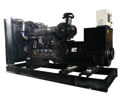 奉化上柴柴油发电机组50KW-700KW