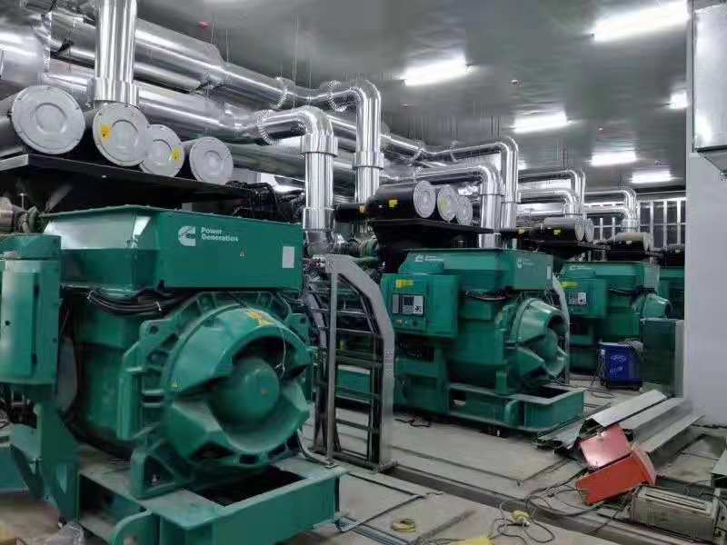 奉化发电机出租