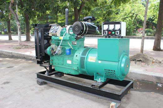 奉化发电机不发电的原因 奉化发电机不发电的原因