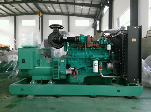 奉化柴油发电机组