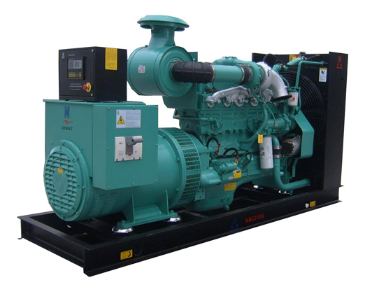 奉化柴油发电机