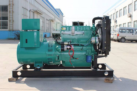 奉化小型柴油发电机