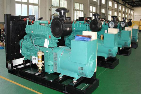 奉化小型柴油发电机