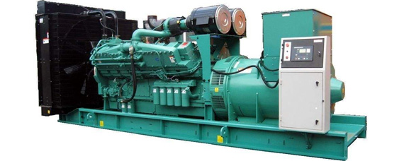 奉化柴油发电机