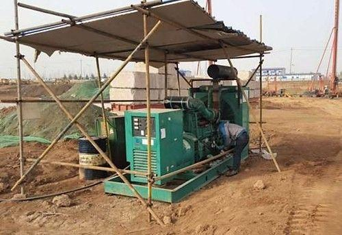 奉化发电机出租