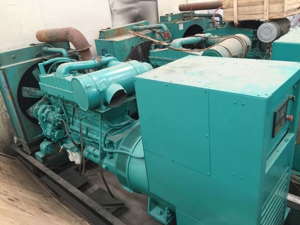 奉化发电机出租