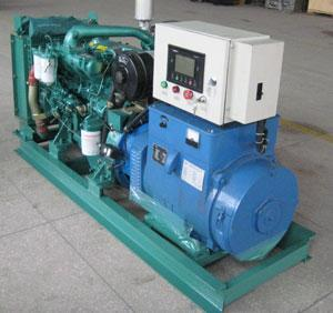 奉化发电机出租