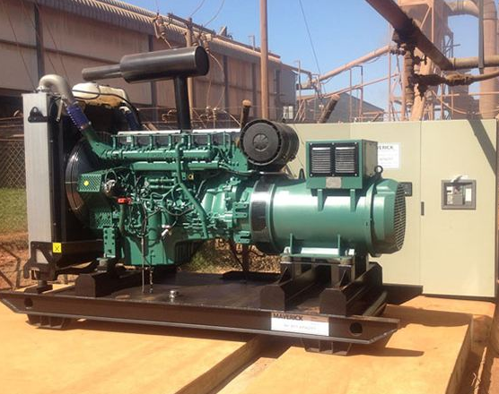 奉化发电机出租