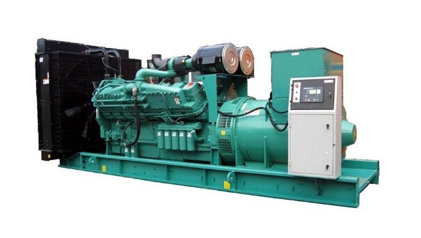 奉化全新常柴200kw大型柴油发电机组